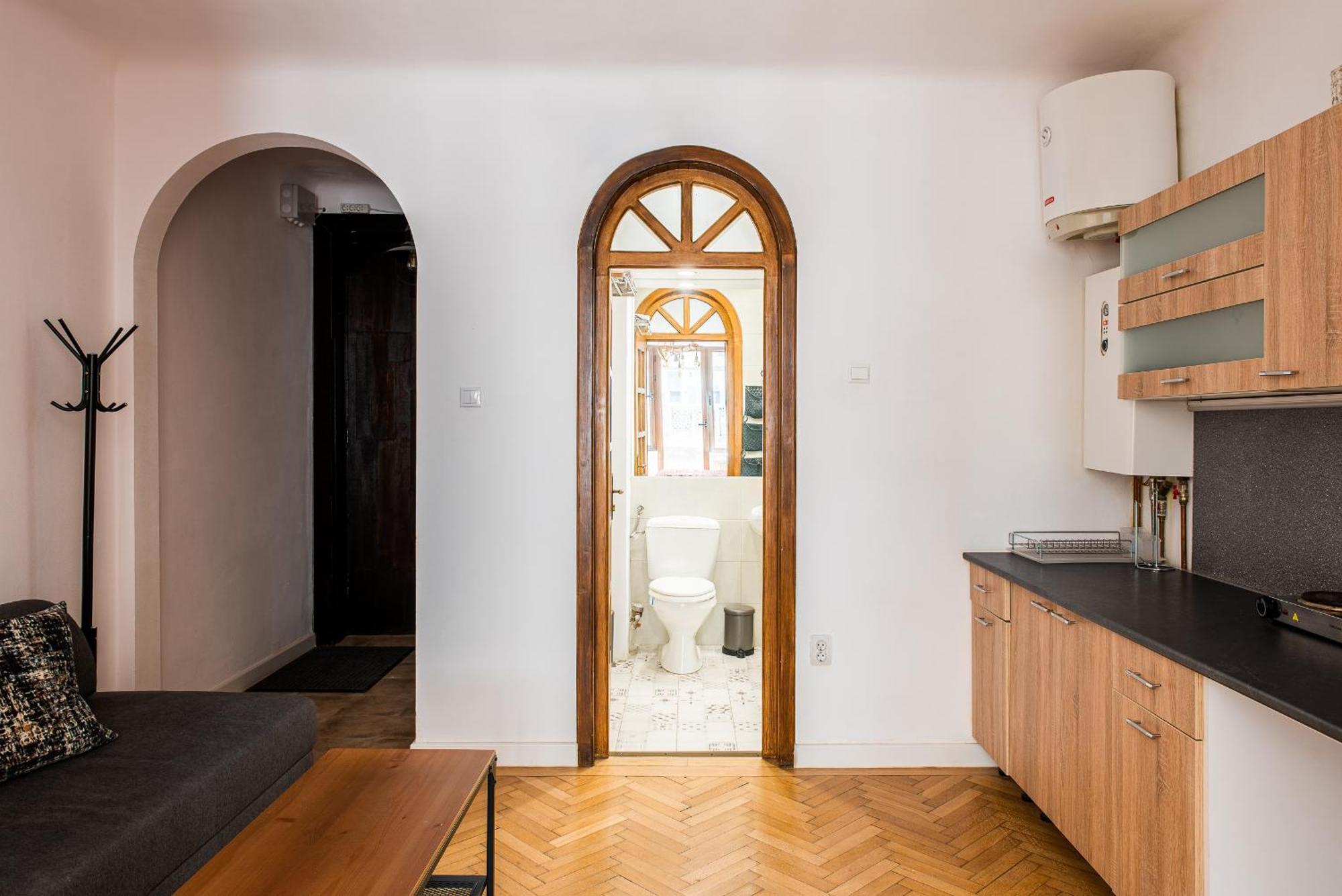Heart Of Downtown 3 Rooms Apartment Self Check In Bucureşti Eksteriør bilde