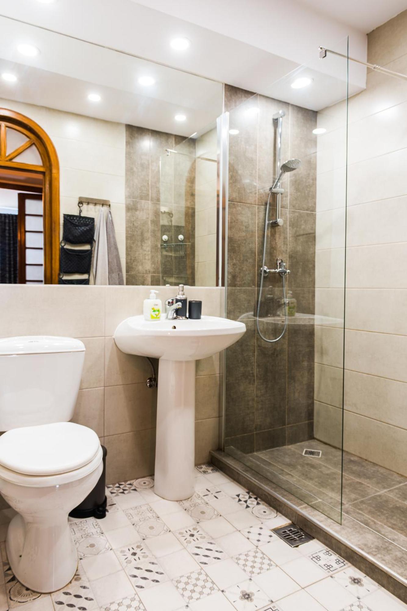 Heart Of Downtown 3 Rooms Apartment Self Check In Bucureşti Eksteriør bilde