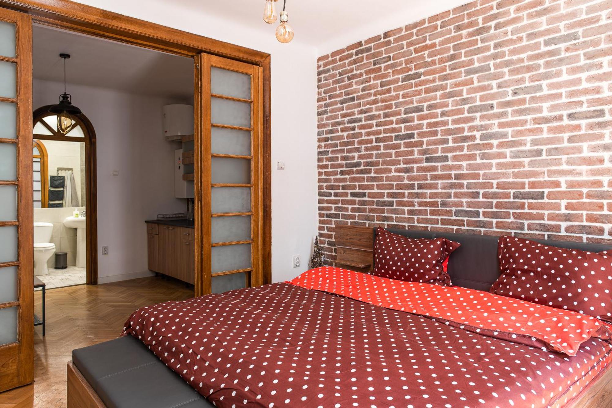 Heart Of Downtown 3 Rooms Apartment Self Check In Bucureşti Eksteriør bilde